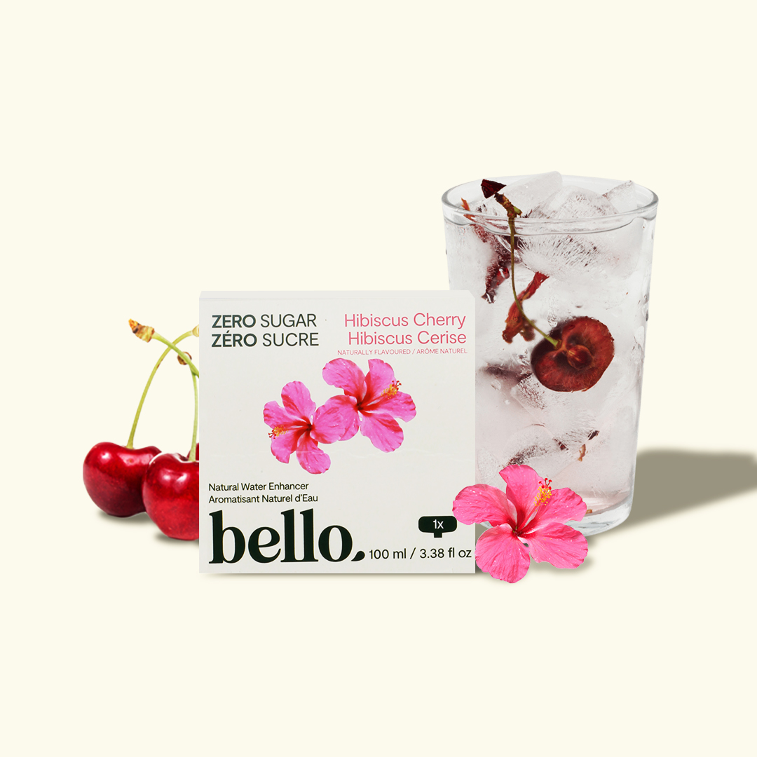 Hibiscus Cherry