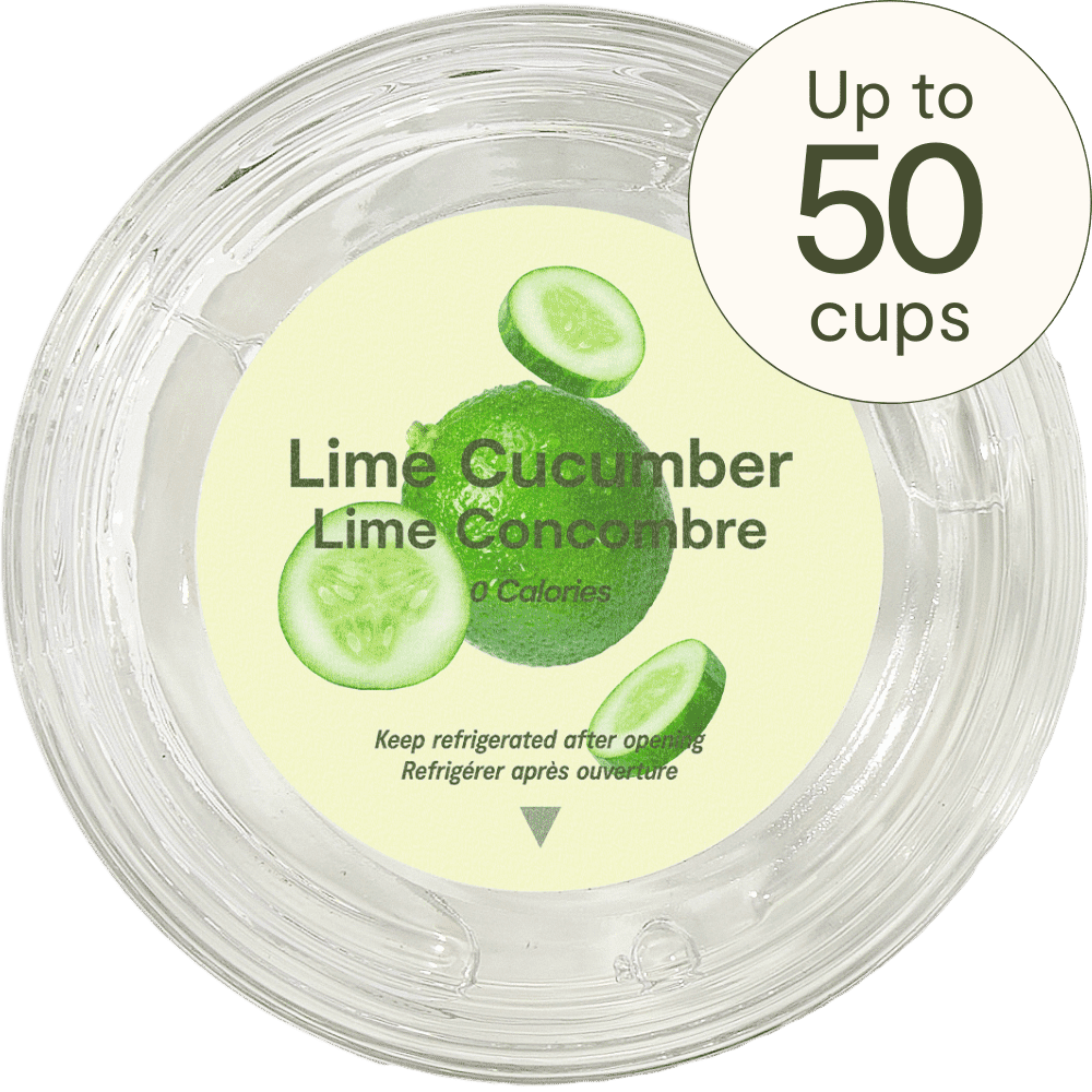 USA Lime Cucumber