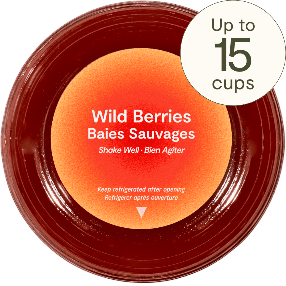 USA Wild Berries