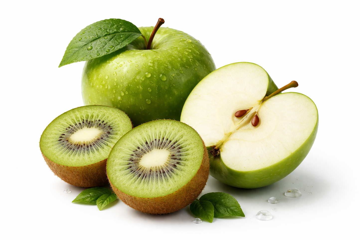 Apple Kiwi
