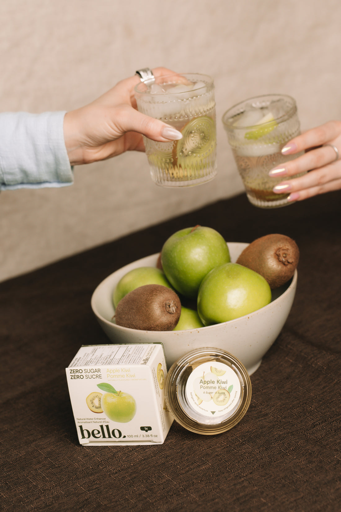 Apple Kiwi