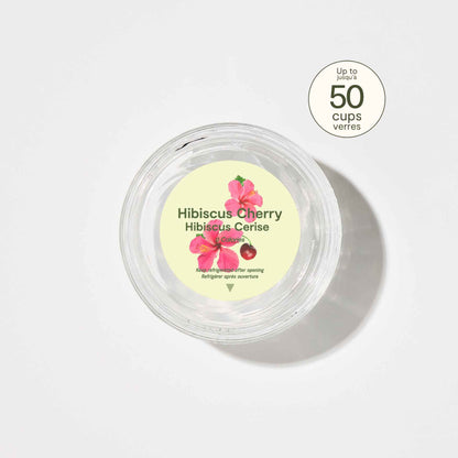 Hibiscus Cherry