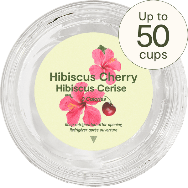 Hibiscus Cherry