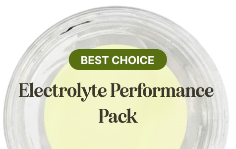 Bello Electrolyte Performance Pack