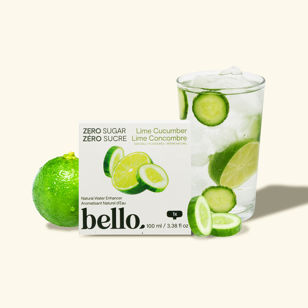 USA Lime Cucumber