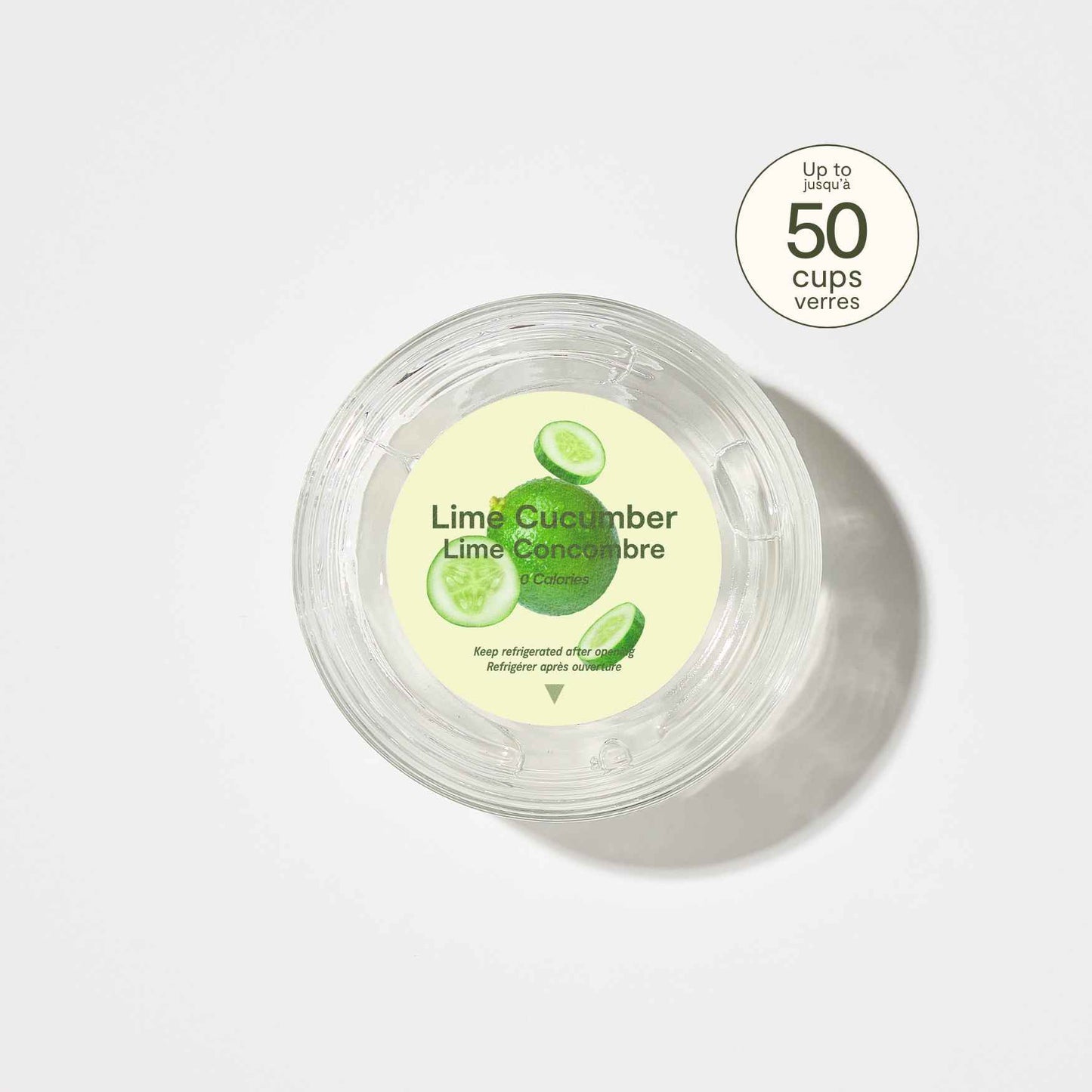 USA Lime Cucumber