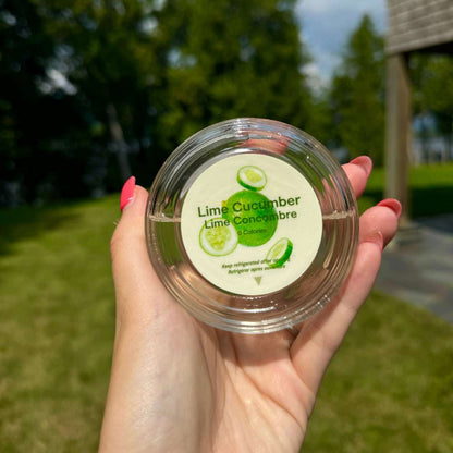 USA Lime Cucumber