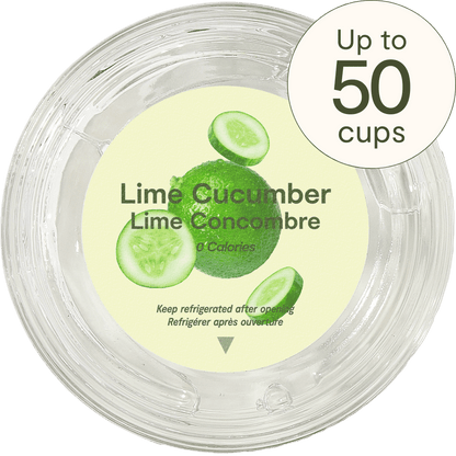 USA Lime Cucumber
