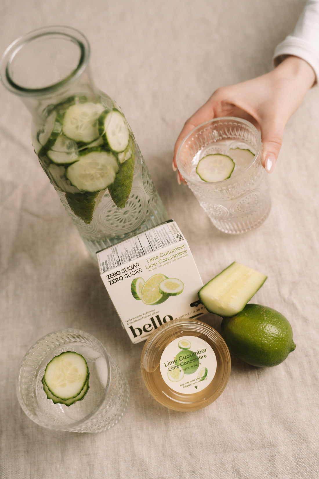 Zero Calorie Essentials