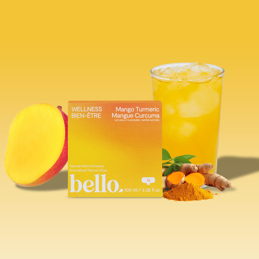 USA Mango Turmeric