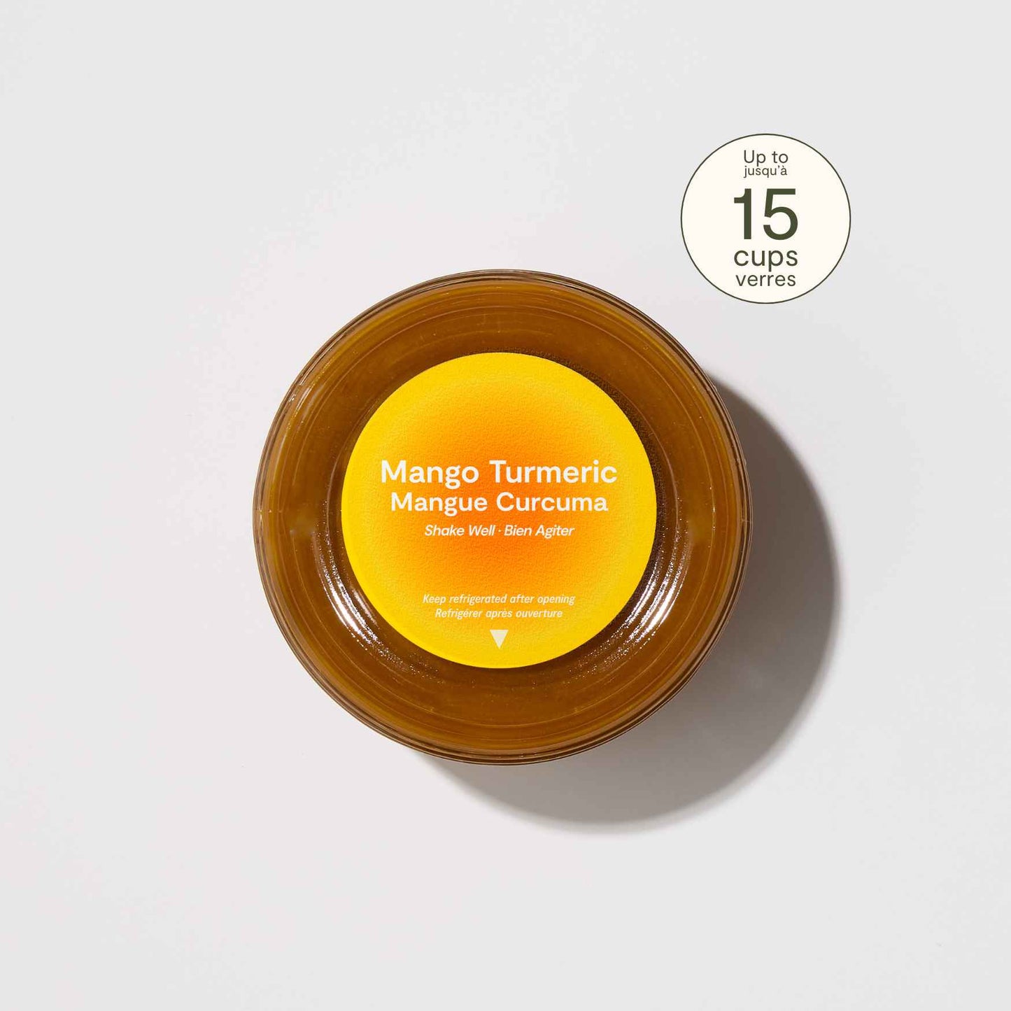 USA Mango Turmeric