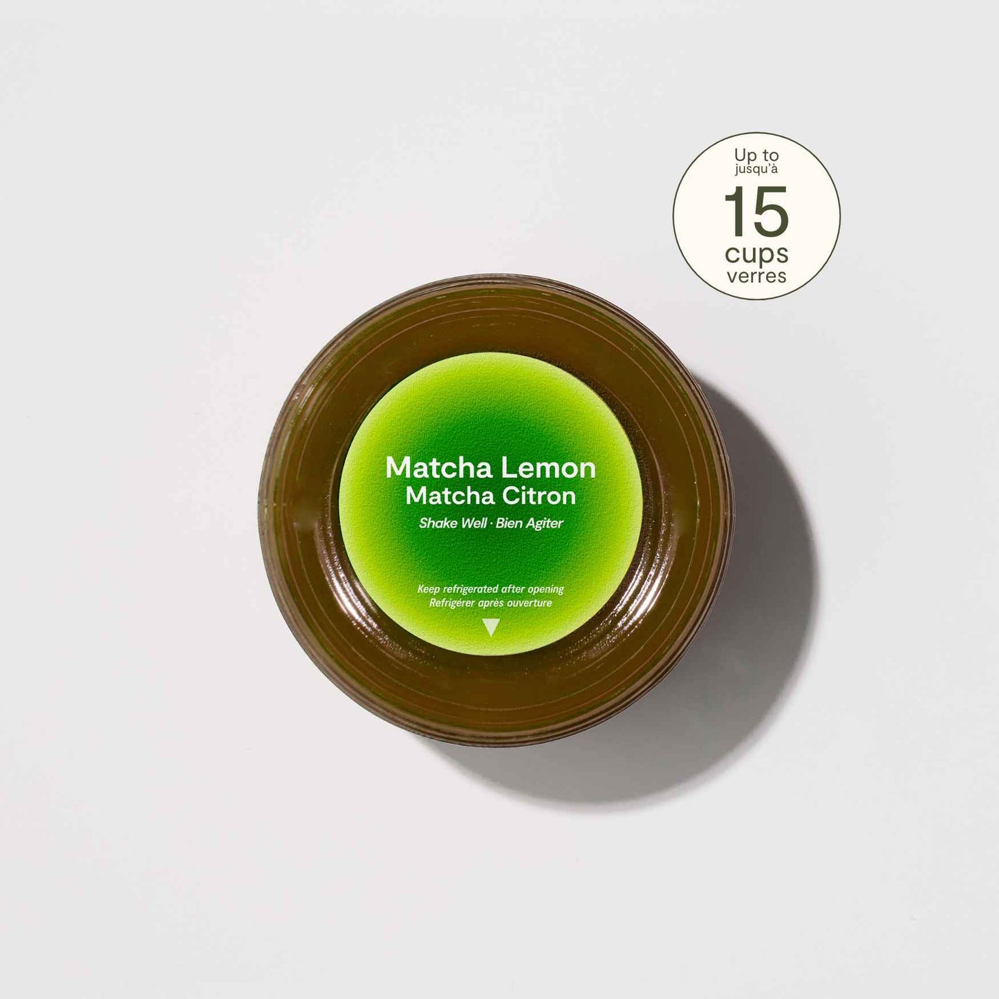 USA Matcha Lemon