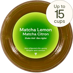 Matcha Lemon