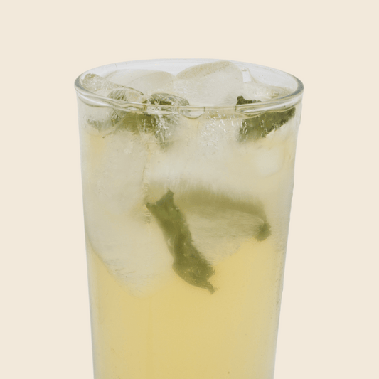 Mint Green Tea