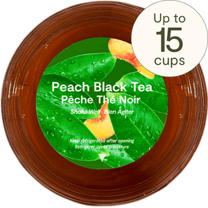 Peach Black Tea