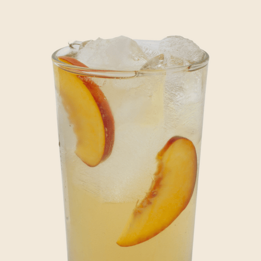 Peach Black Tea