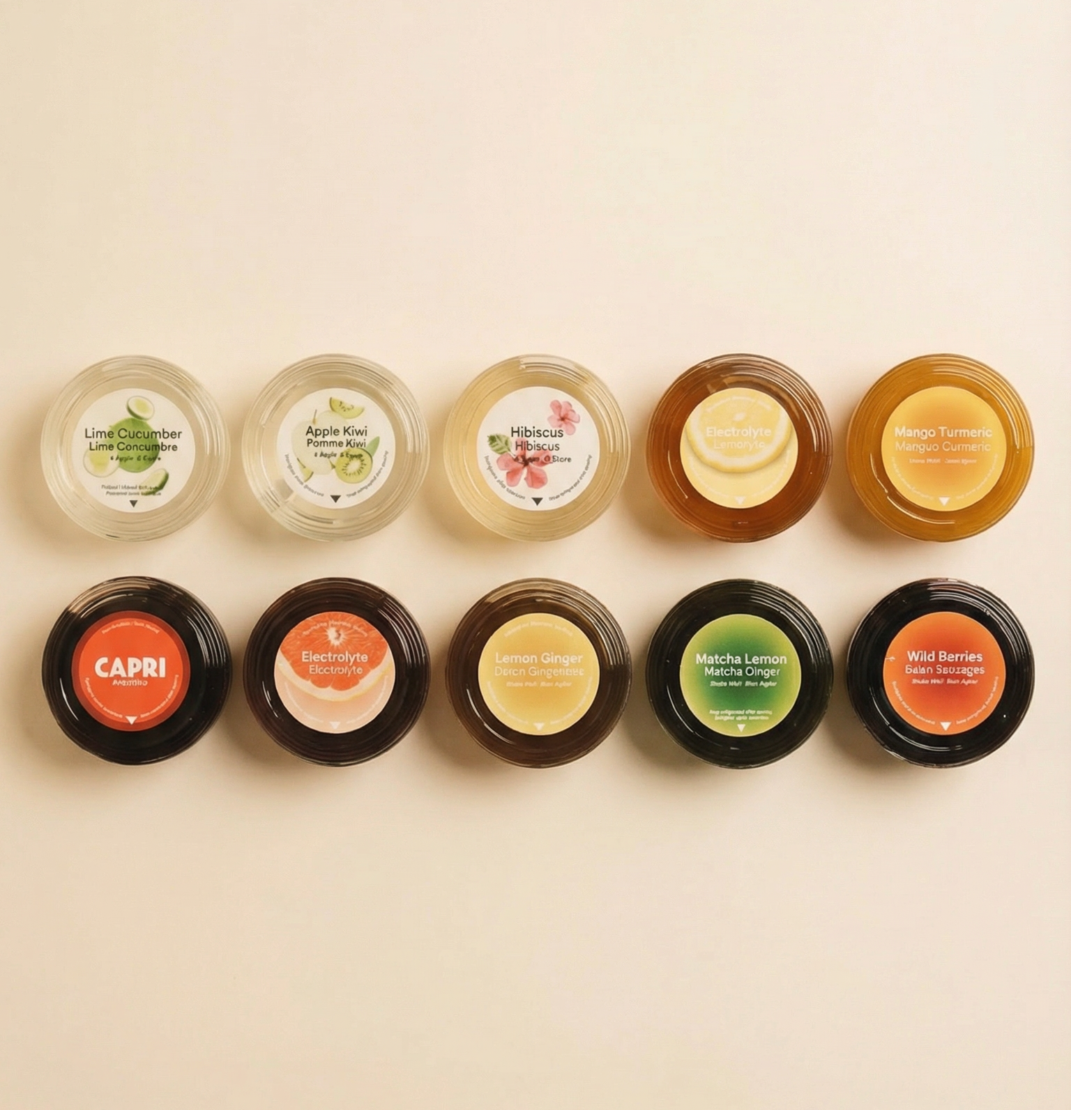 Sample Pack