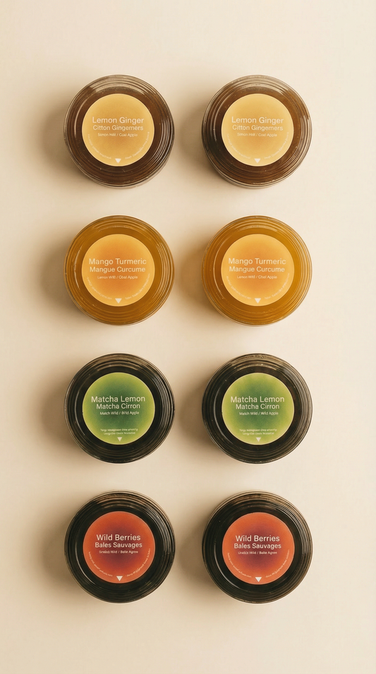 Functional Flavor Pack