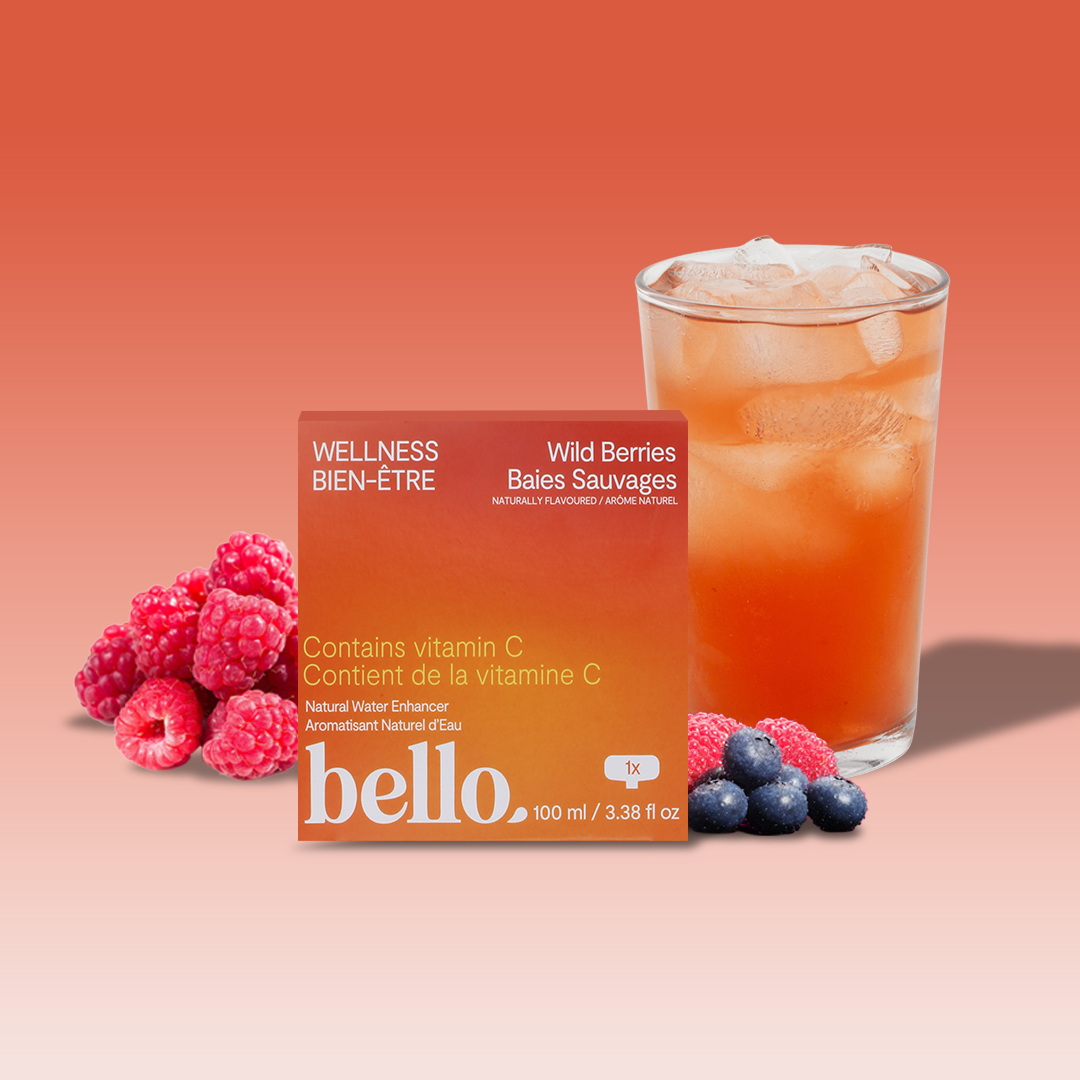 USA Wild Berries