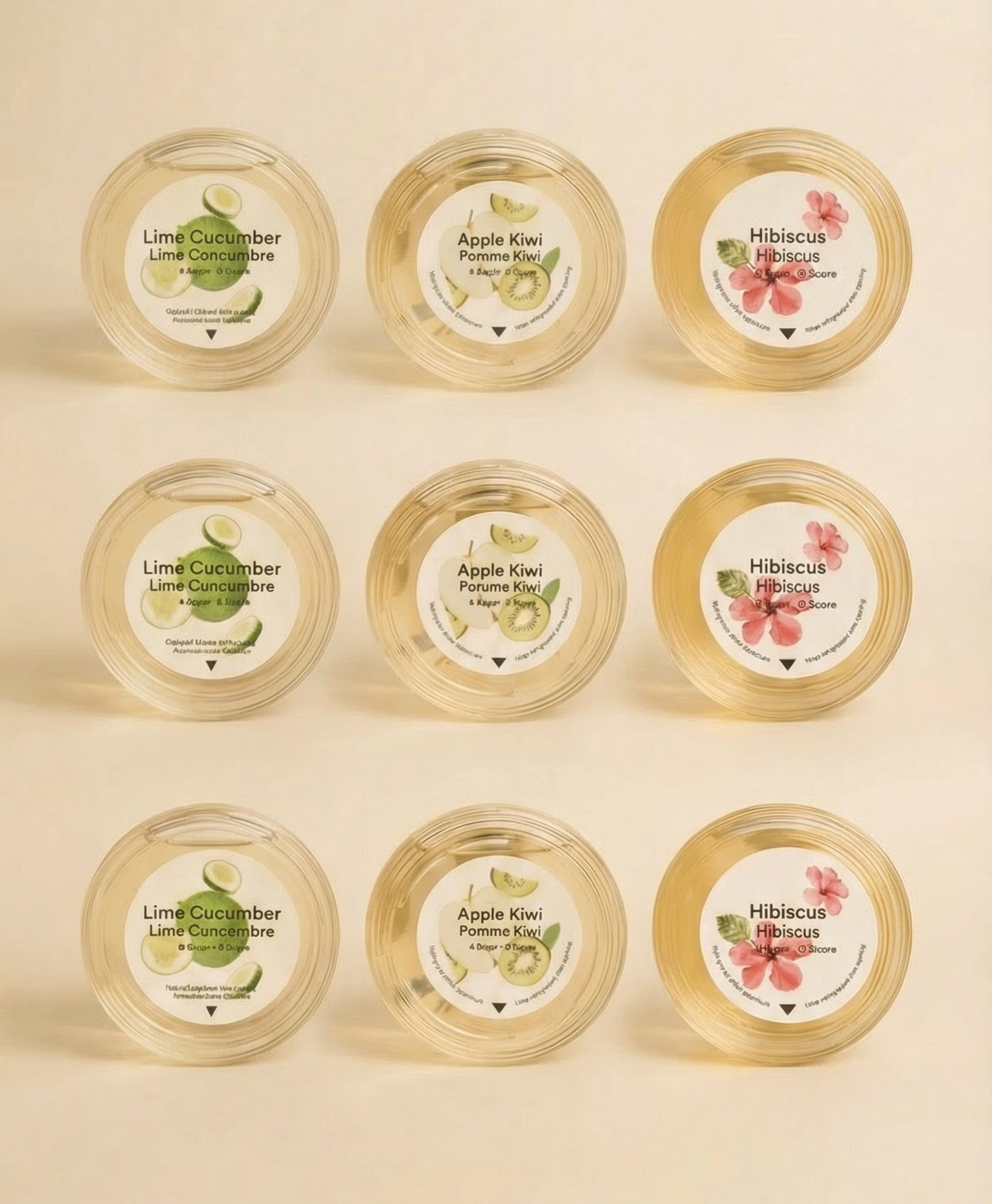 Zero Calorie Core Collection – Bello Water