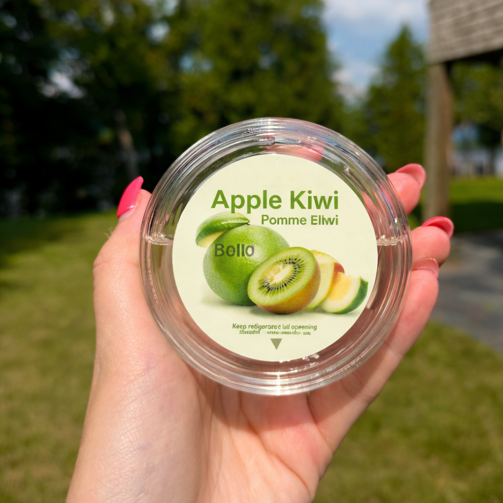 Apple Kiwi