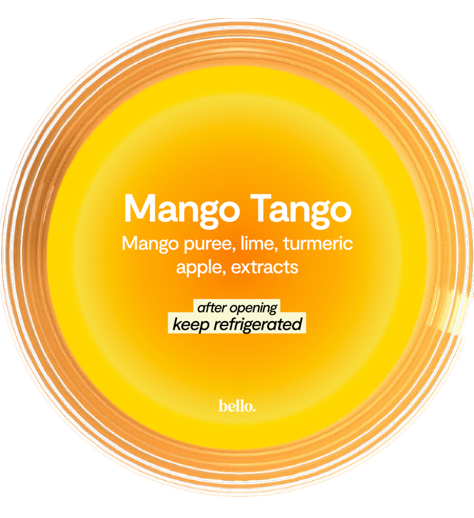Mango Turmeric water Capsule - Wellness