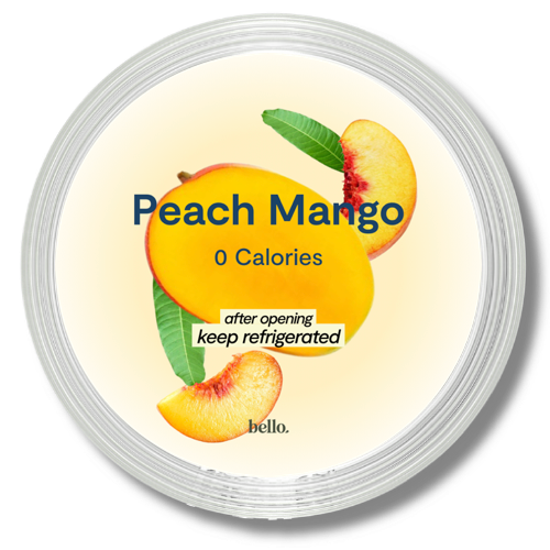 Peach Mango Capsule - 0 calories