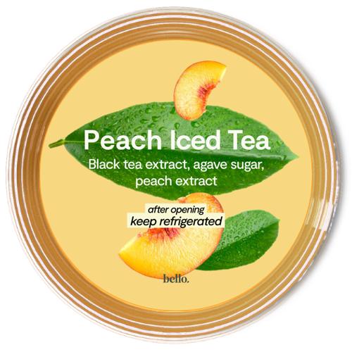 Peach Iced Tea Capsule - Tea