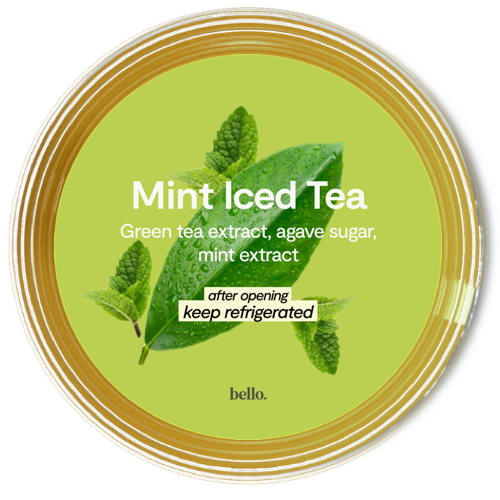 Mint Iced Tea Capsule - Tea